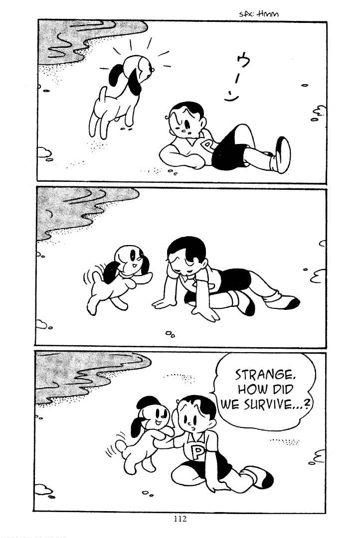 Page 7 Chapter 11 New Treasure Island (1947)