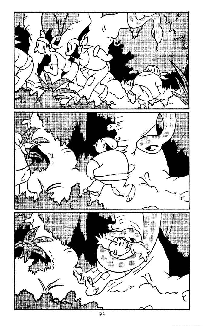 Page 10 Chapter 9 New Treasure Island (1947)