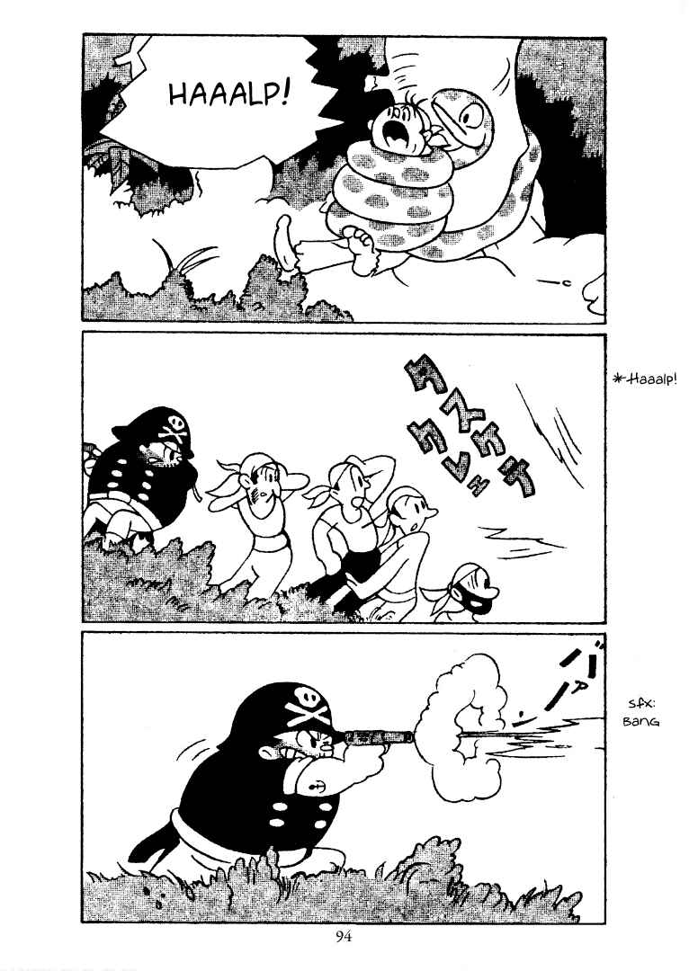 Page 11 Chapter 9 New Treasure Island (1947)