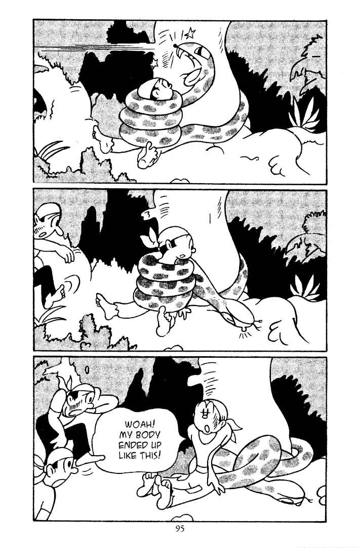Page 12 Chapter 9 New Treasure Island (1947)