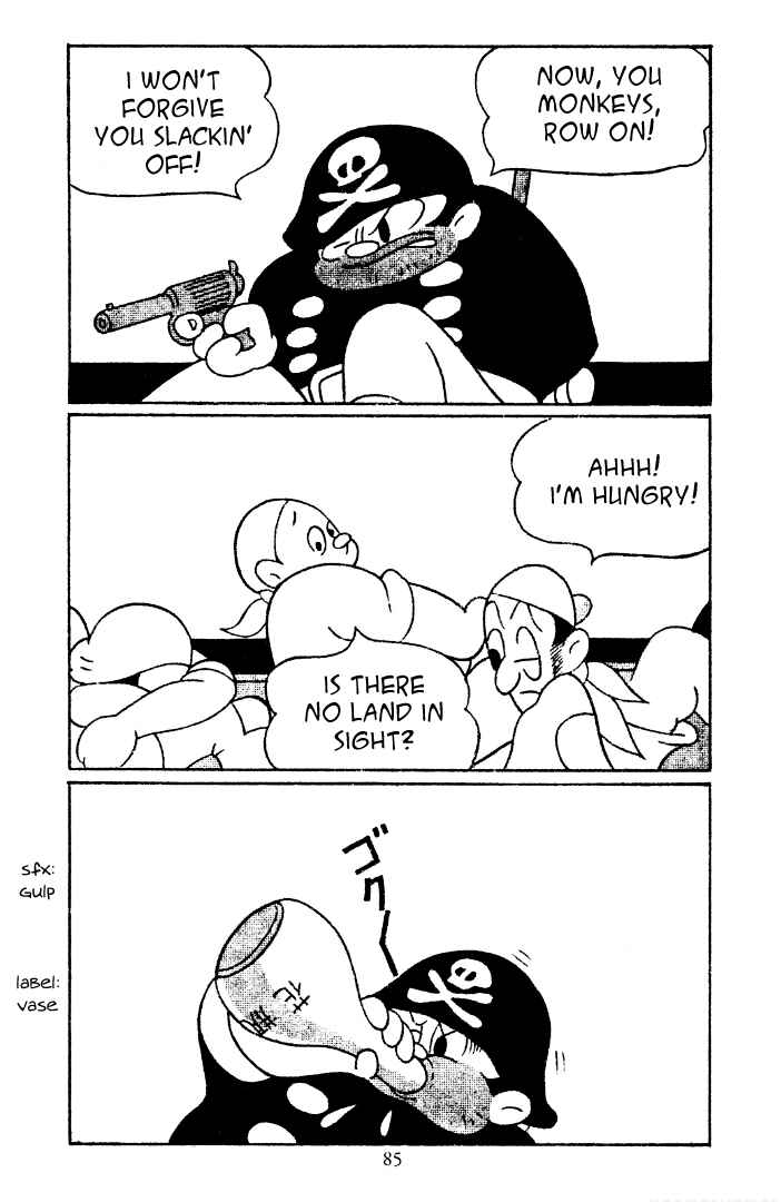 Page 2 Chapter 9 New Treasure Island (1947)
