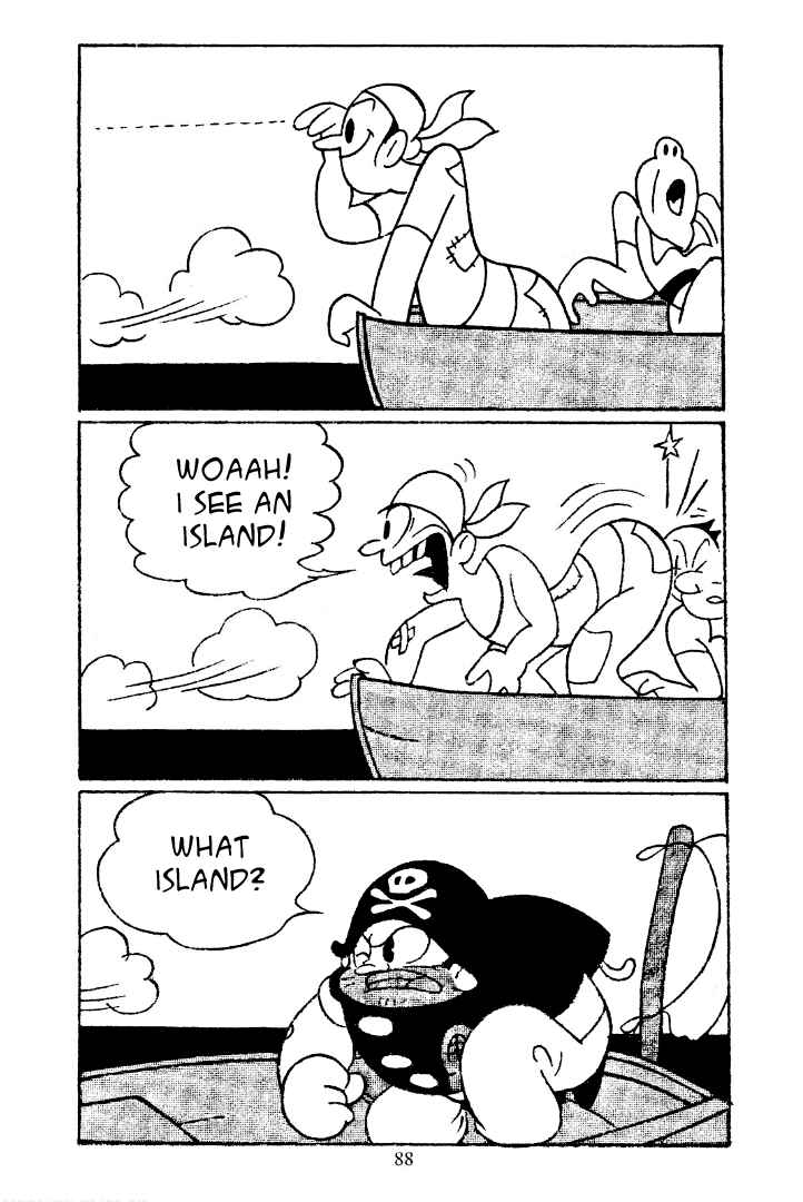 Page 5 Chapter 9 New Treasure Island (1947)