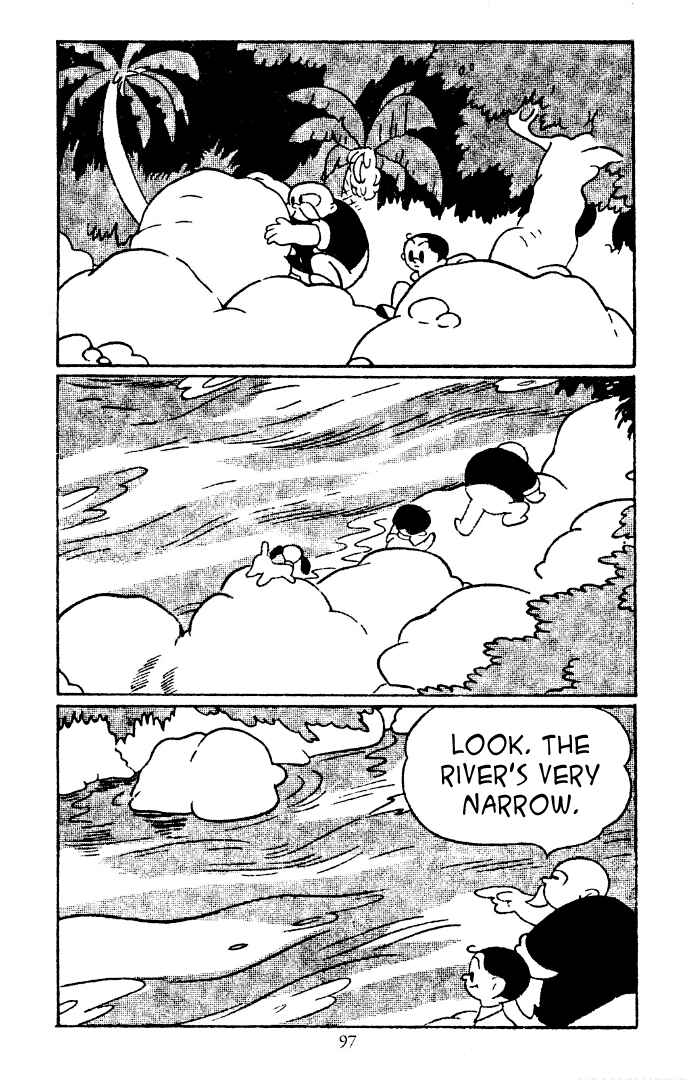Page 2 Chapter 10 New Treasure Island (1947)