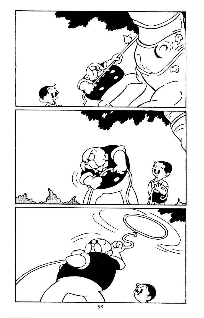 Page 3 Chapter 10 New Treasure Island (1947)