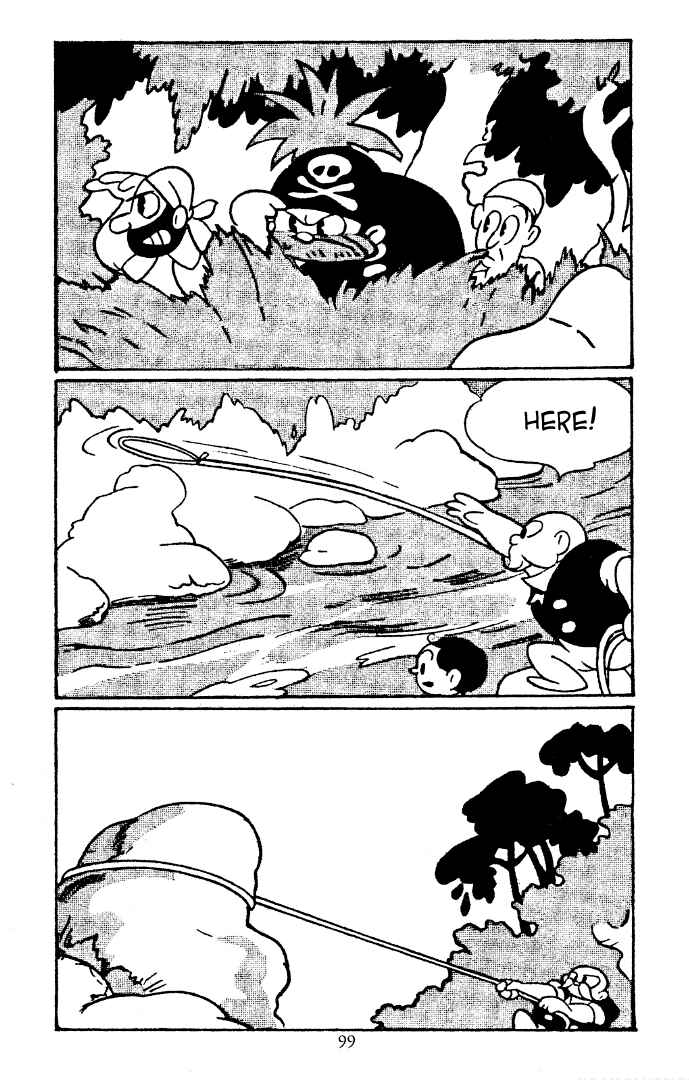 Page 4 Chapter 10 New Treasure Island (1947)