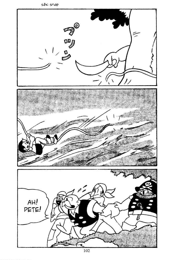 Page 7 Chapter 10 New Treasure Island (1947)
