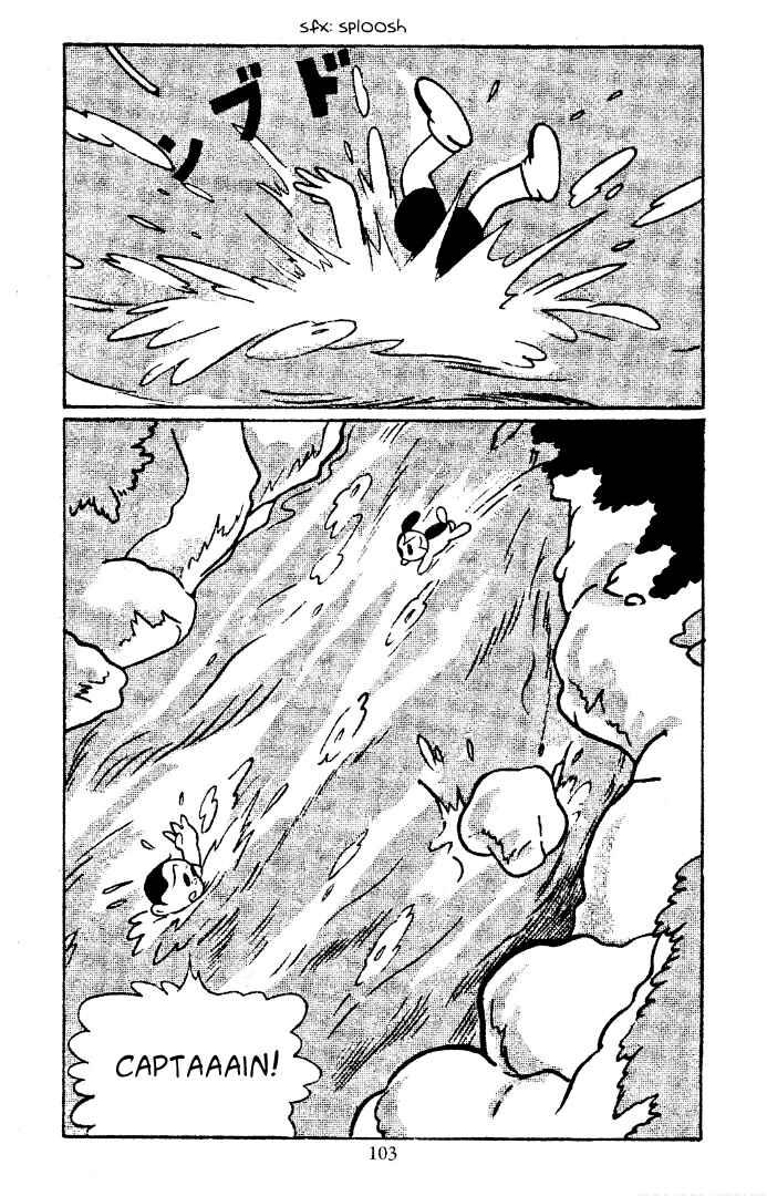 Page 8 Chapter 10 New Treasure Island (1947)