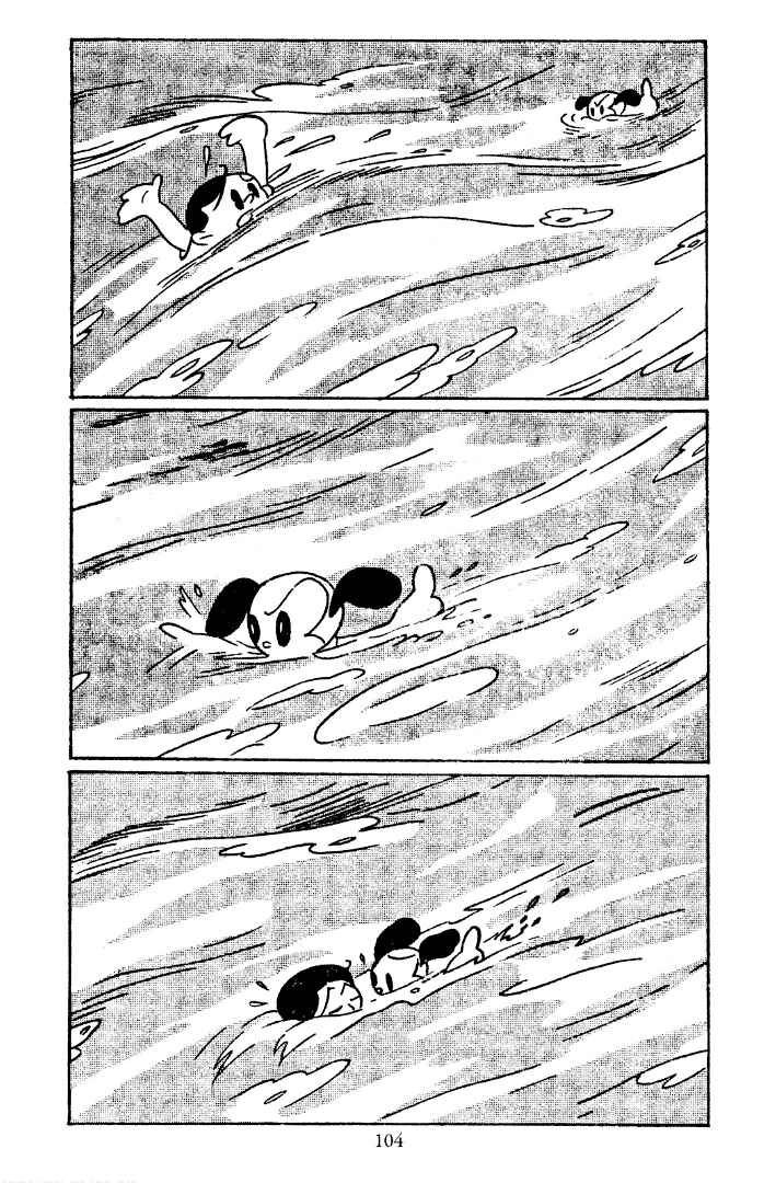 Page 9 Chapter 10 New Treasure Island (1947)
