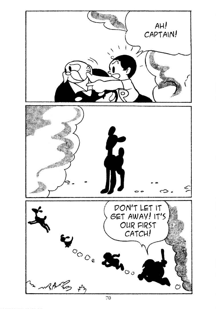 Page 10 Chapter 7 New Treasure Island (1947)