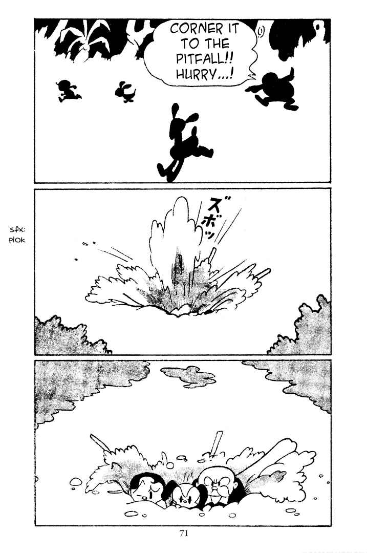 Page 11 Chapter 7 New Treasure Island (1947)