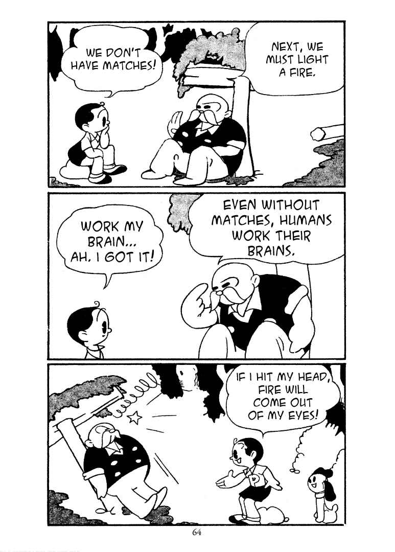 Page 4 Chapter 7 New Treasure Island (1947)