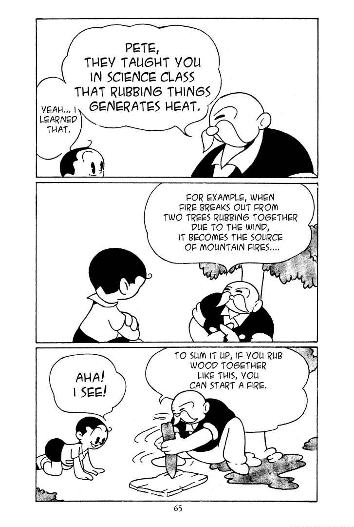 Page 5 Chapter 7 New Treasure Island (1947)