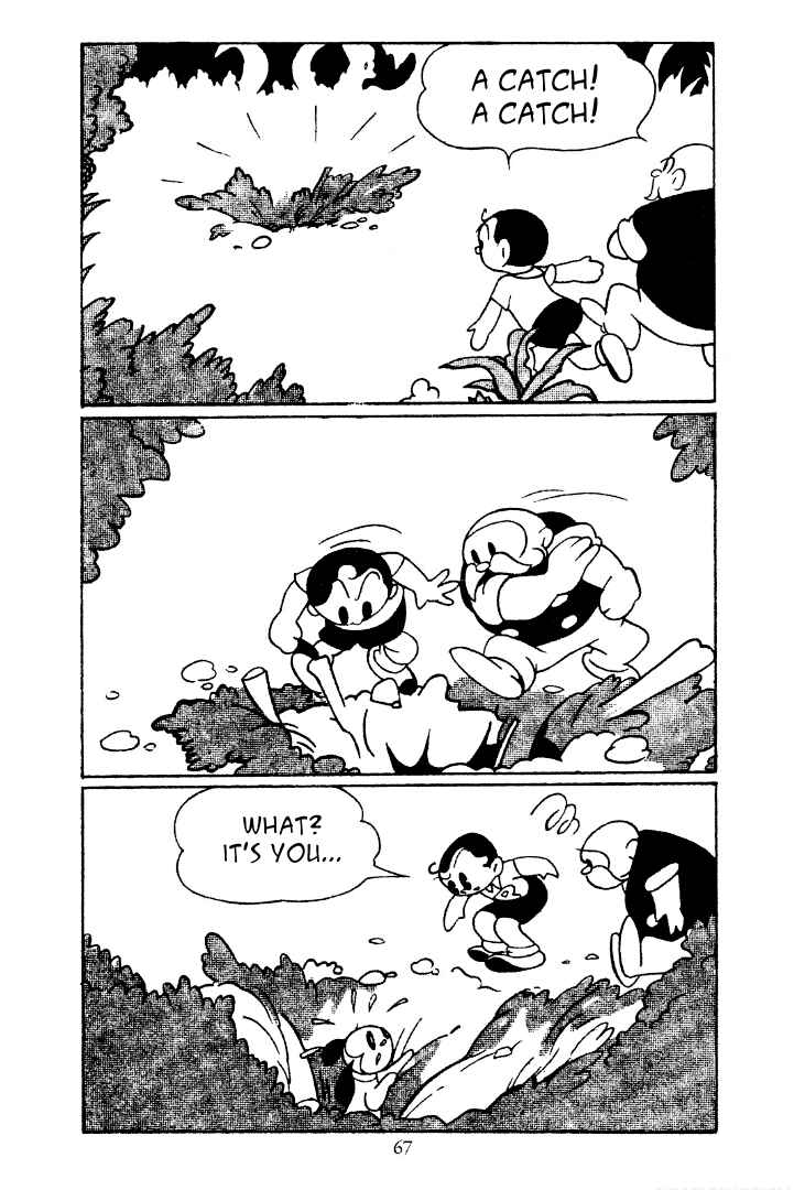 Page 7 Chapter 7 New Treasure Island (1947)