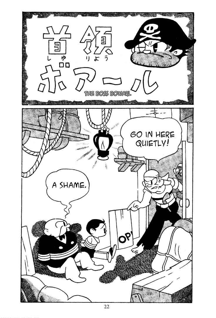 Page 1 Chapter 3 New Treasure Island (1947)