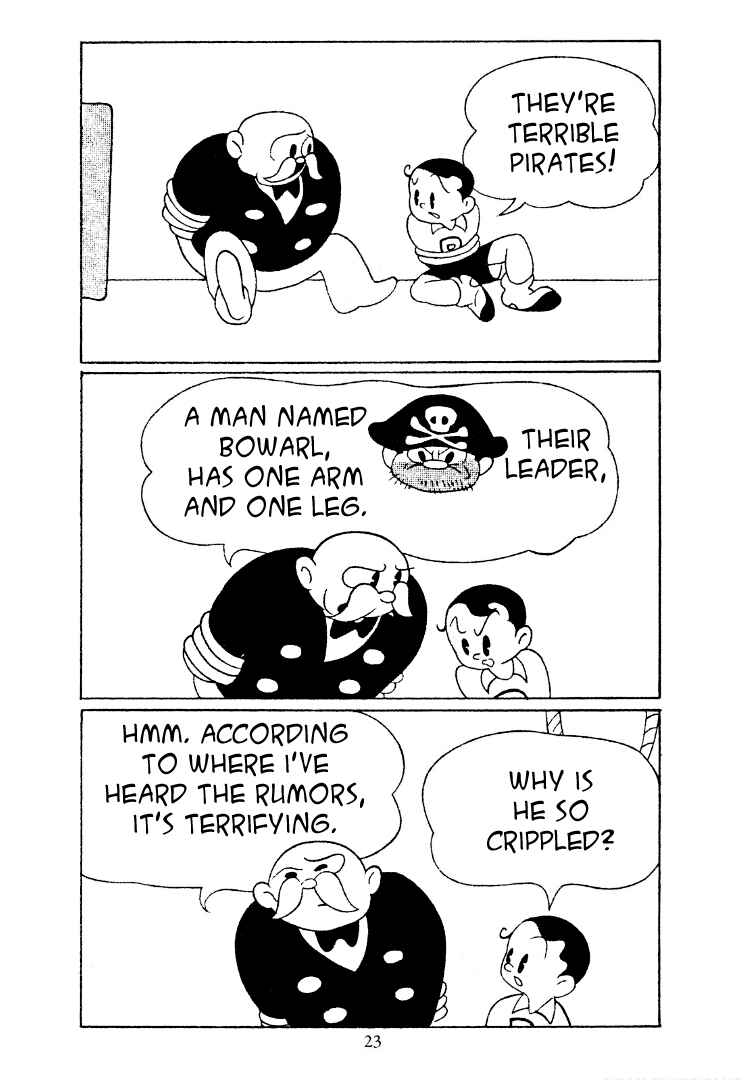 Page 2 Chapter 3 New Treasure Island (1947)