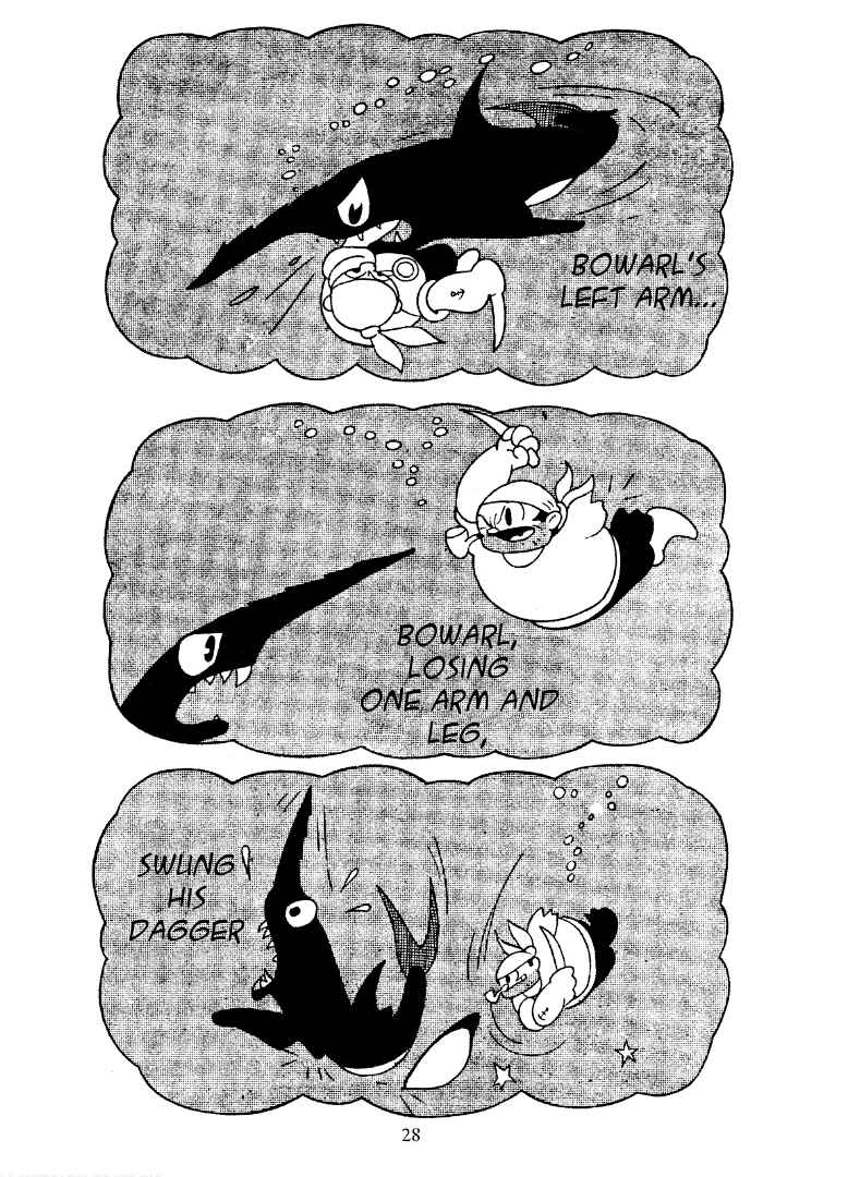 Page 7 Chapter 3 New Treasure Island (1947)