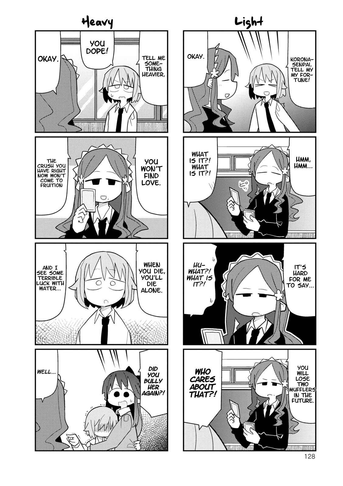 Page 6 Chapter 13 Hoshiiro GirlDrop Comic Anthology