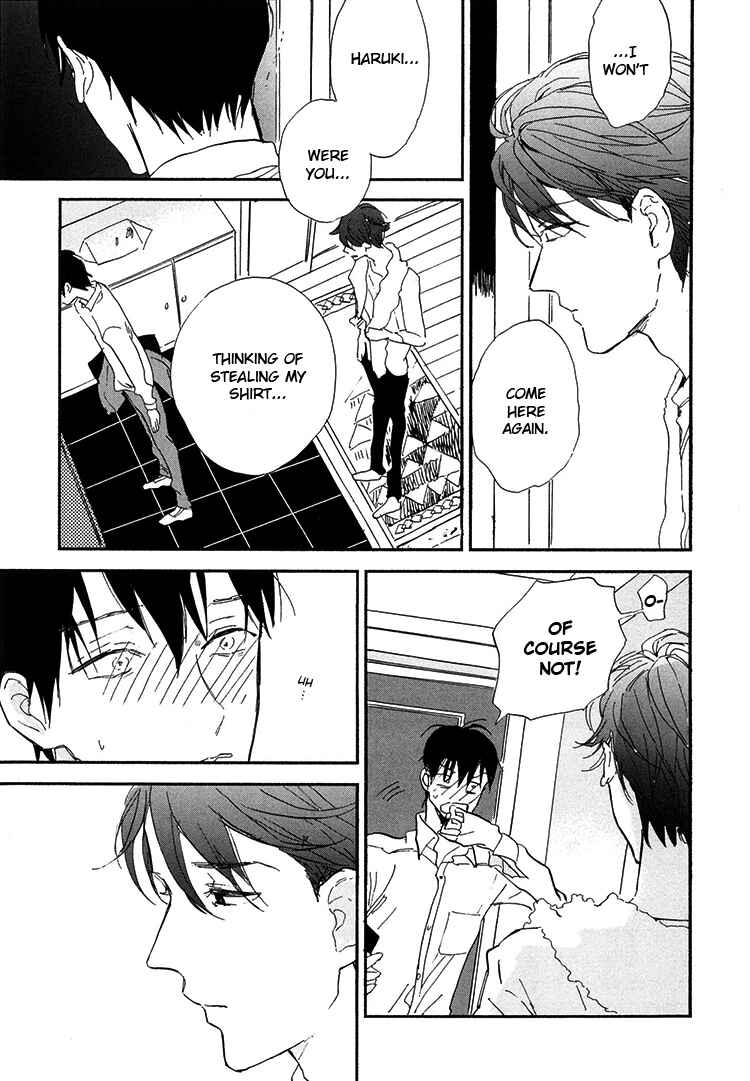 Page 16 Chapter 7 Kokoro o Korosu Houhou