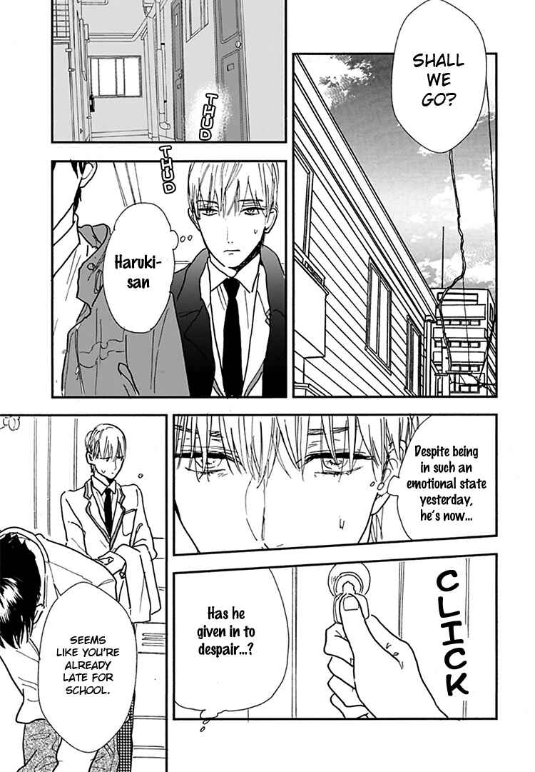 Page 14 Chapter 12 Kokoro o Korosu Houhou