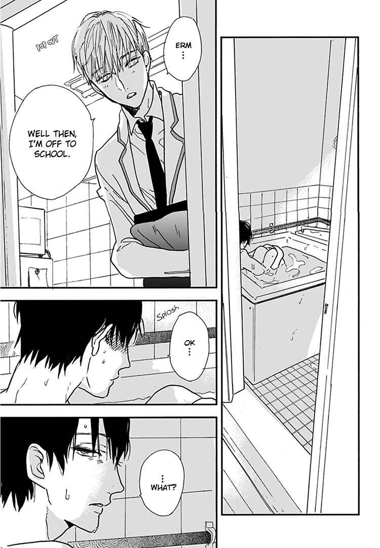 Page 28 Chapter 12 Kokoro o Korosu Houhou