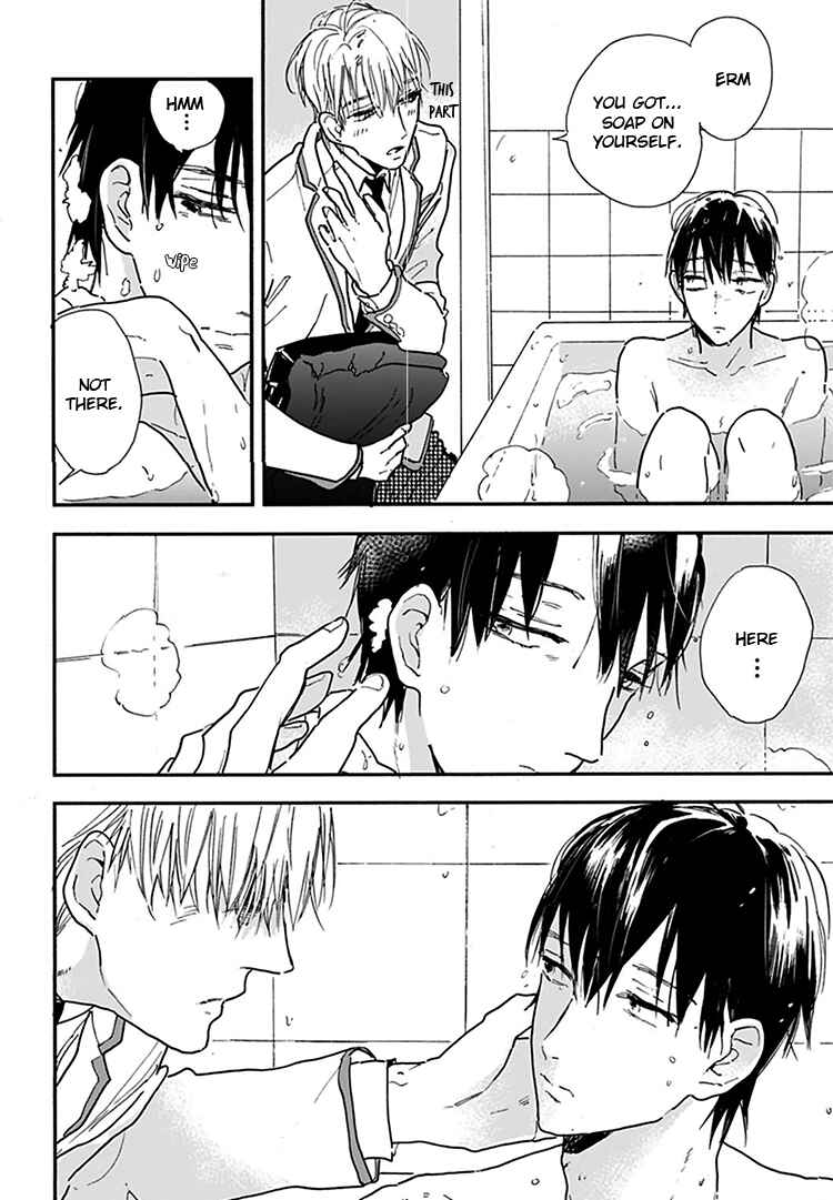 Page 29 Chapter 12 Kokoro o Korosu Houhou