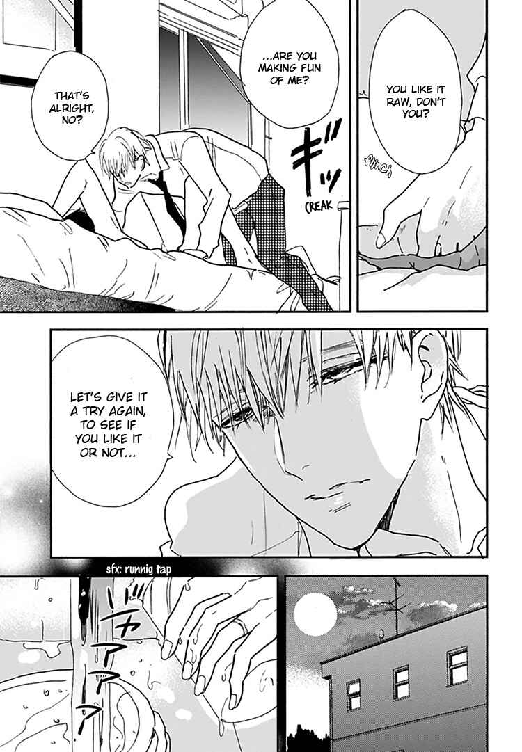 Page 36 Chapter 12 Kokoro o Korosu Houhou
