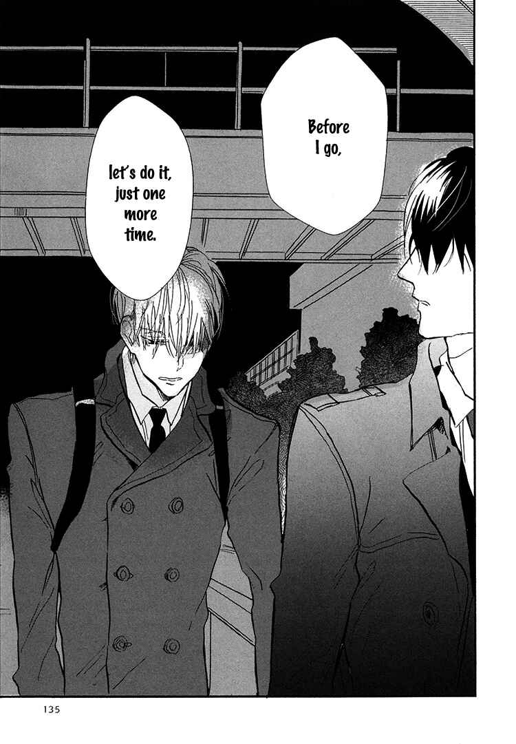 Page 38 Chapter 8 Kokoro o Korosu Houhou