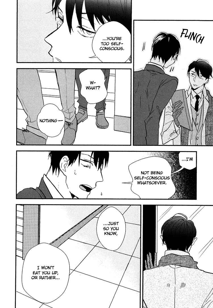 Page 9 Chapter 8 Kokoro o Korosu Houhou