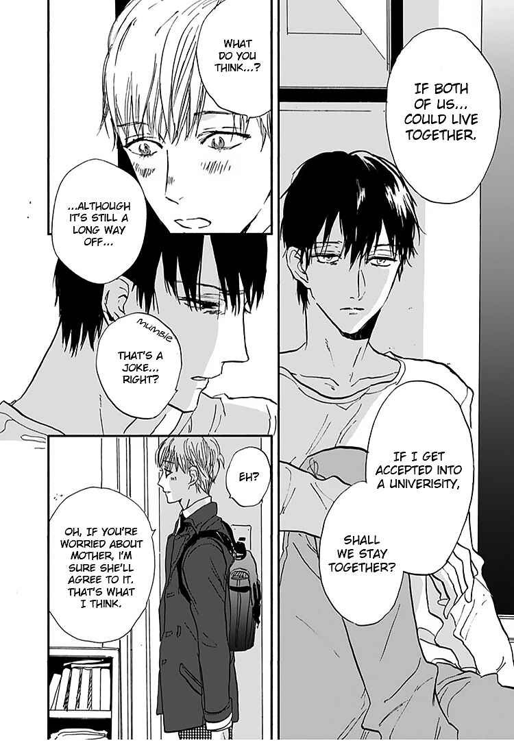 Page 5 Chapter 13 Kokoro o Korosu Houhou