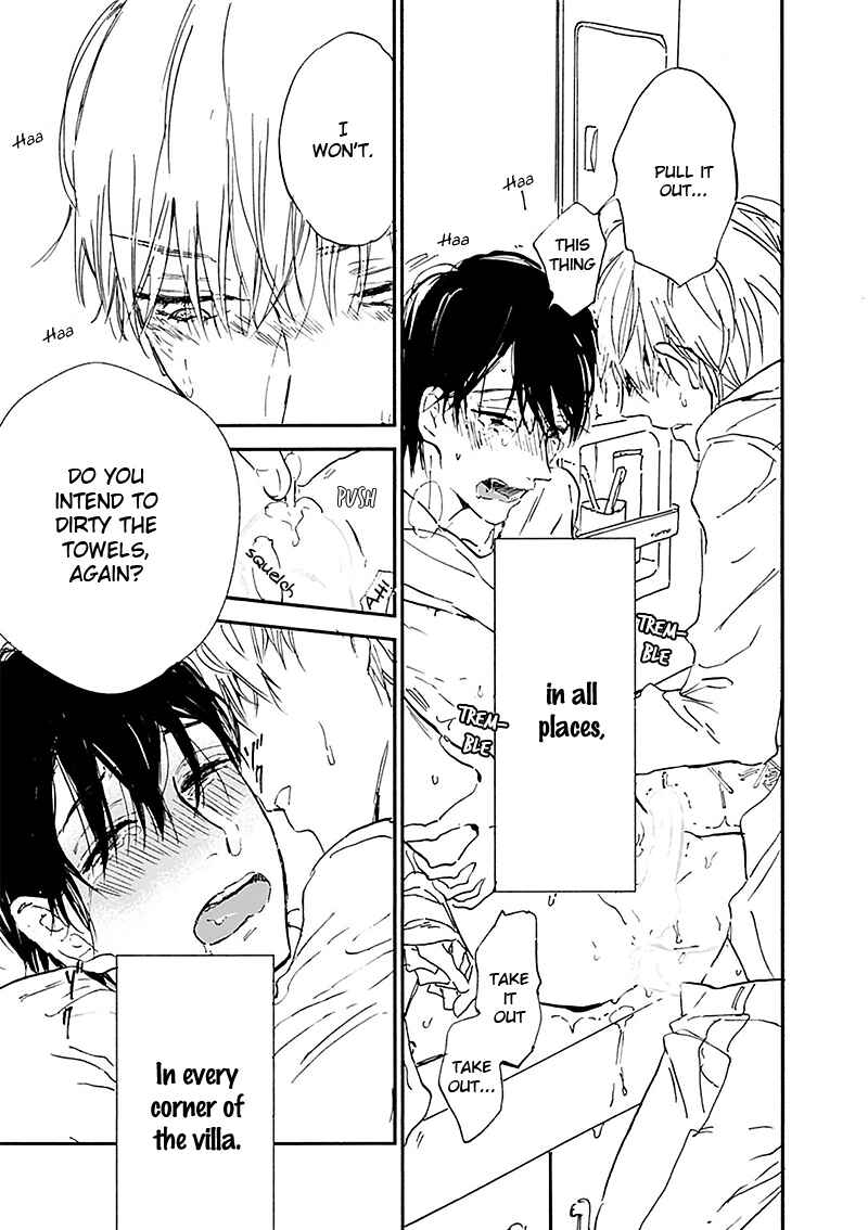 Page 26 Chapter 15 Kokoro o Korosu Houhou
