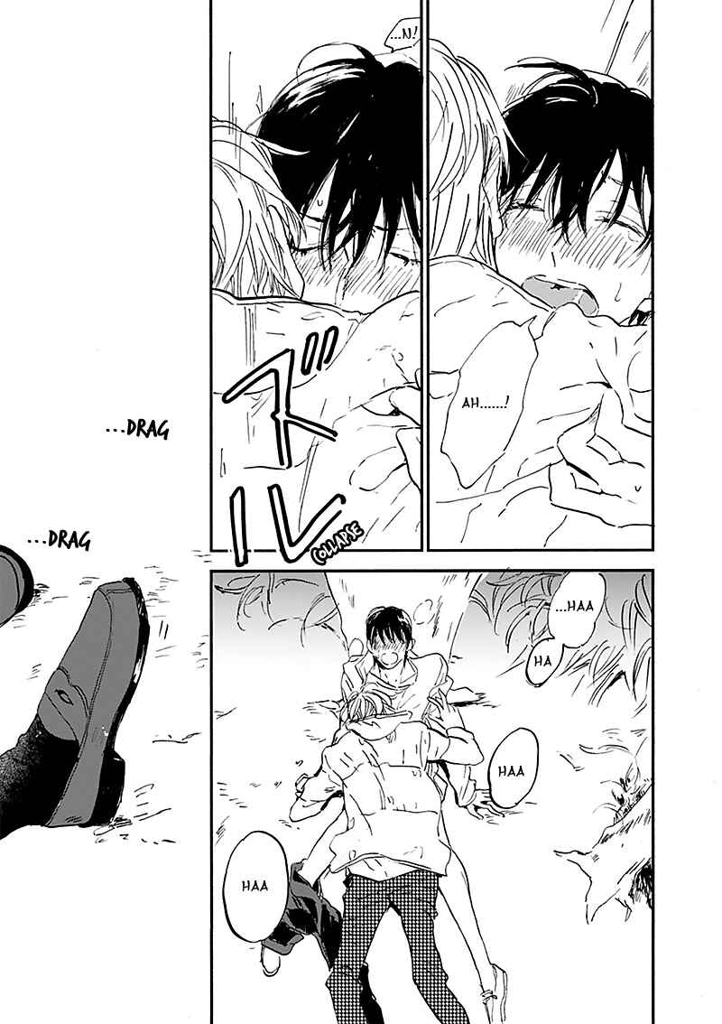 Page 36 Chapter 15 Kokoro o Korosu Houhou