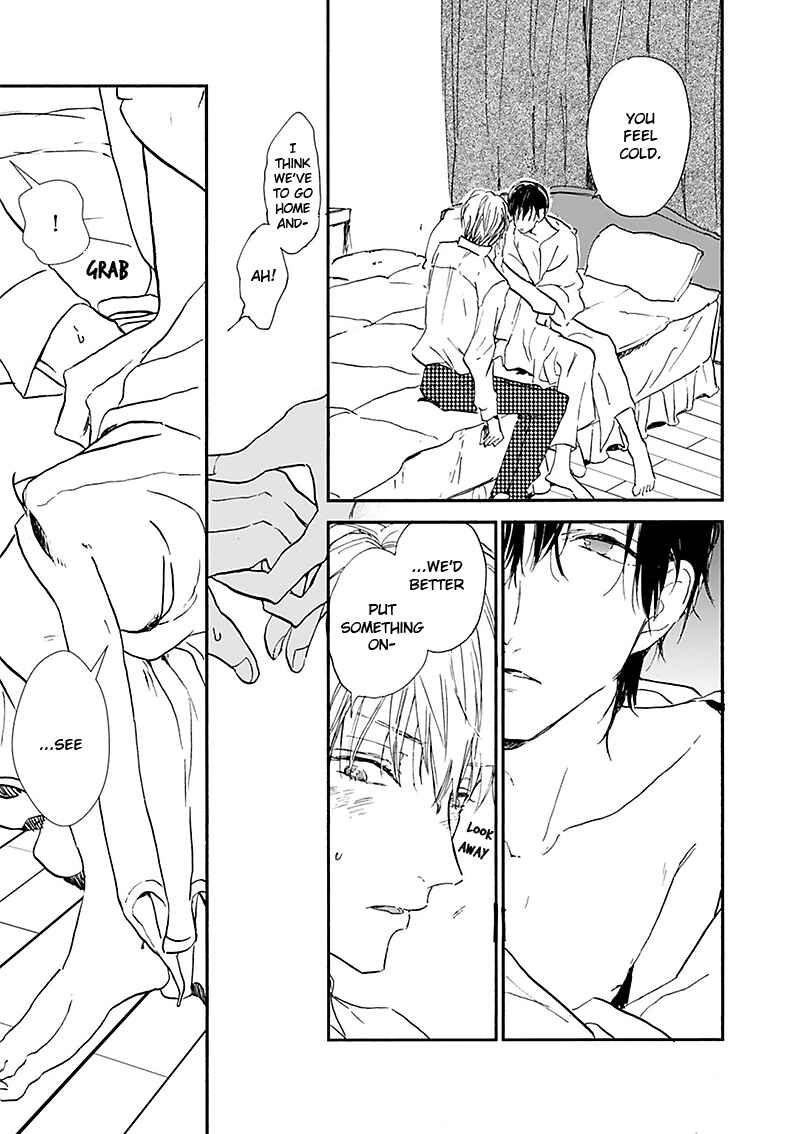 Page 8 Chapter 15 Kokoro o Korosu Houhou