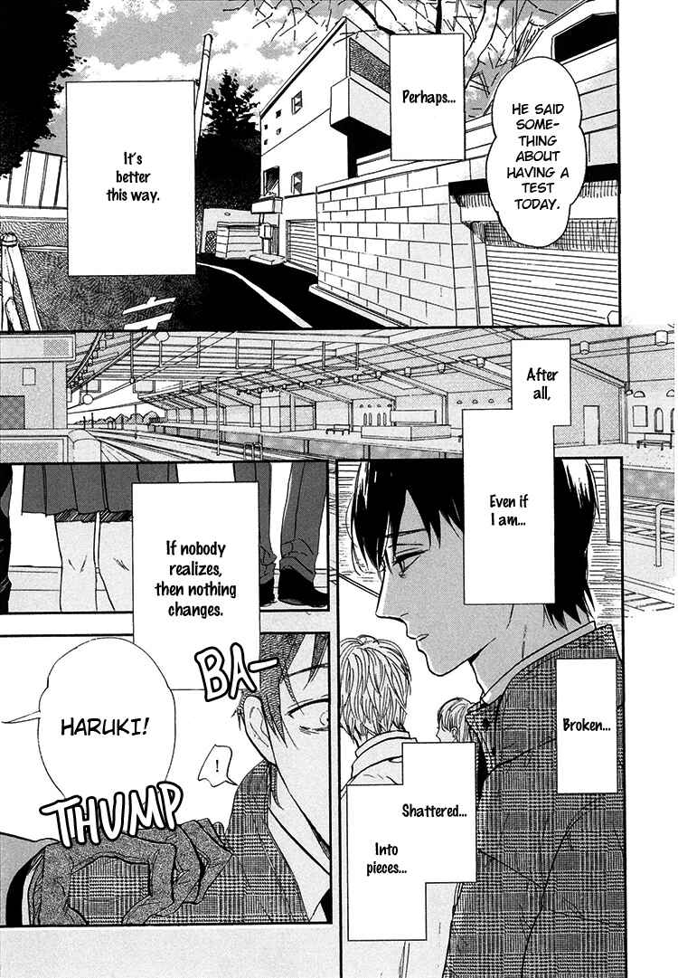 Page 28 Chapter 4 Kokoro o Korosu Houhou
