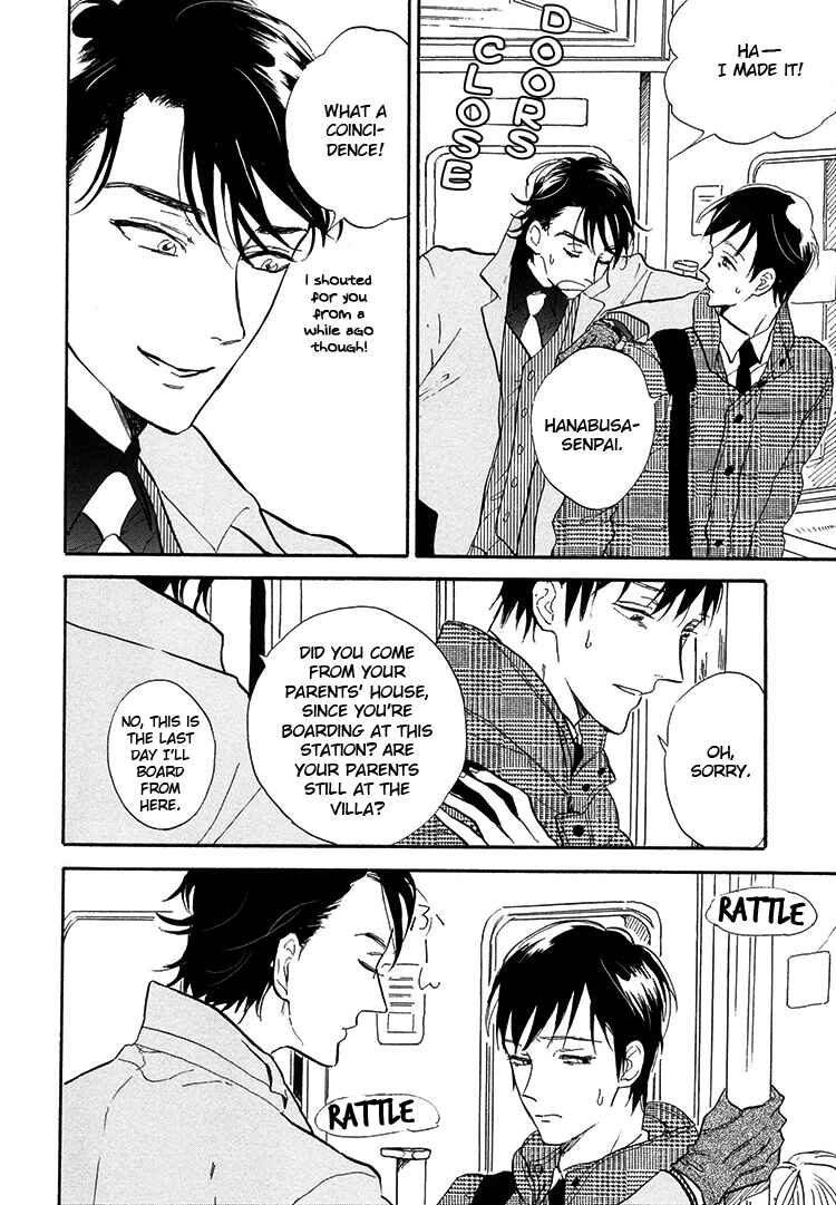 Page 29 Chapter 4 Kokoro o Korosu Houhou