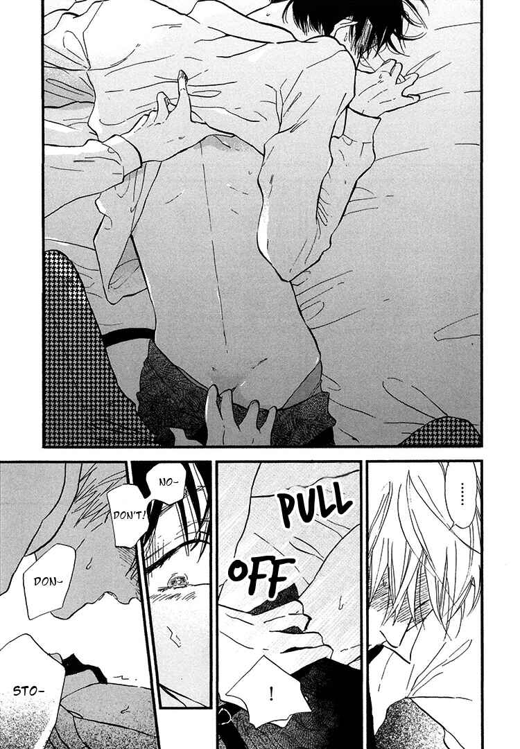 Page 16 Chapter 3 Kokoro o Korosu Houhou
