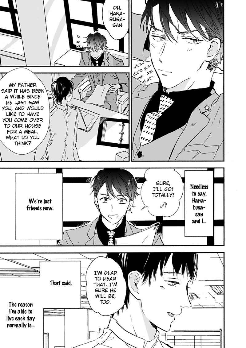 Page 10 Chapter 17 Kokoro o Korosu Houhou