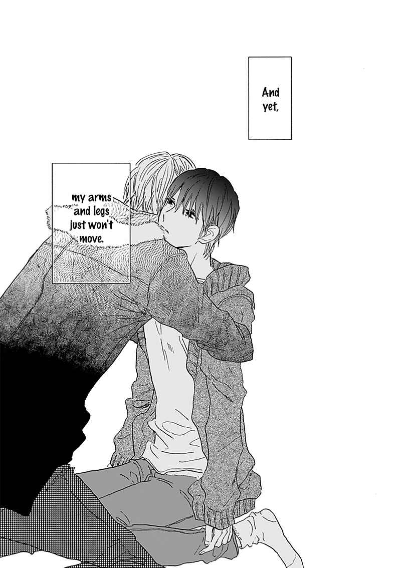 Page 34 Chapter 14 Kokoro o Korosu Houhou