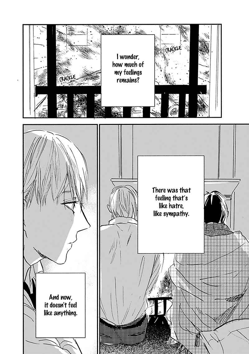 Page 35 Chapter 14 Kokoro o Korosu Houhou