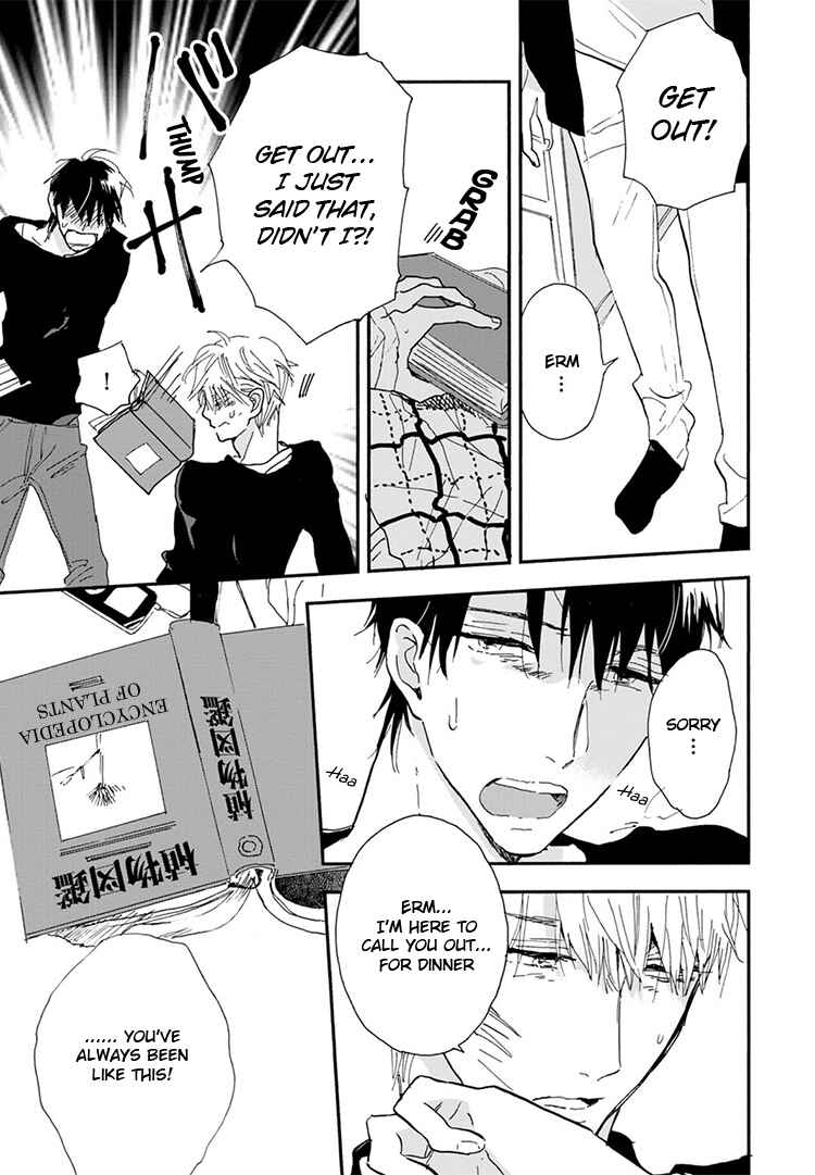 Page 28 Chapter 11 Kokoro o Korosu Houhou