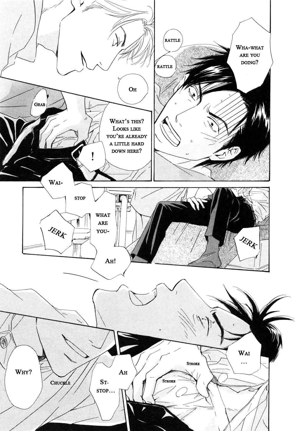 Page 27 Chapter 5 Shiranai Kao