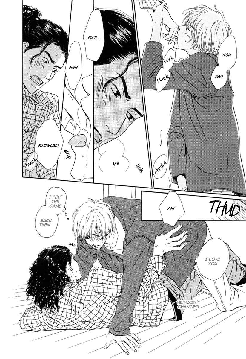 Page 35 Chapter 4 Shiranai Kao