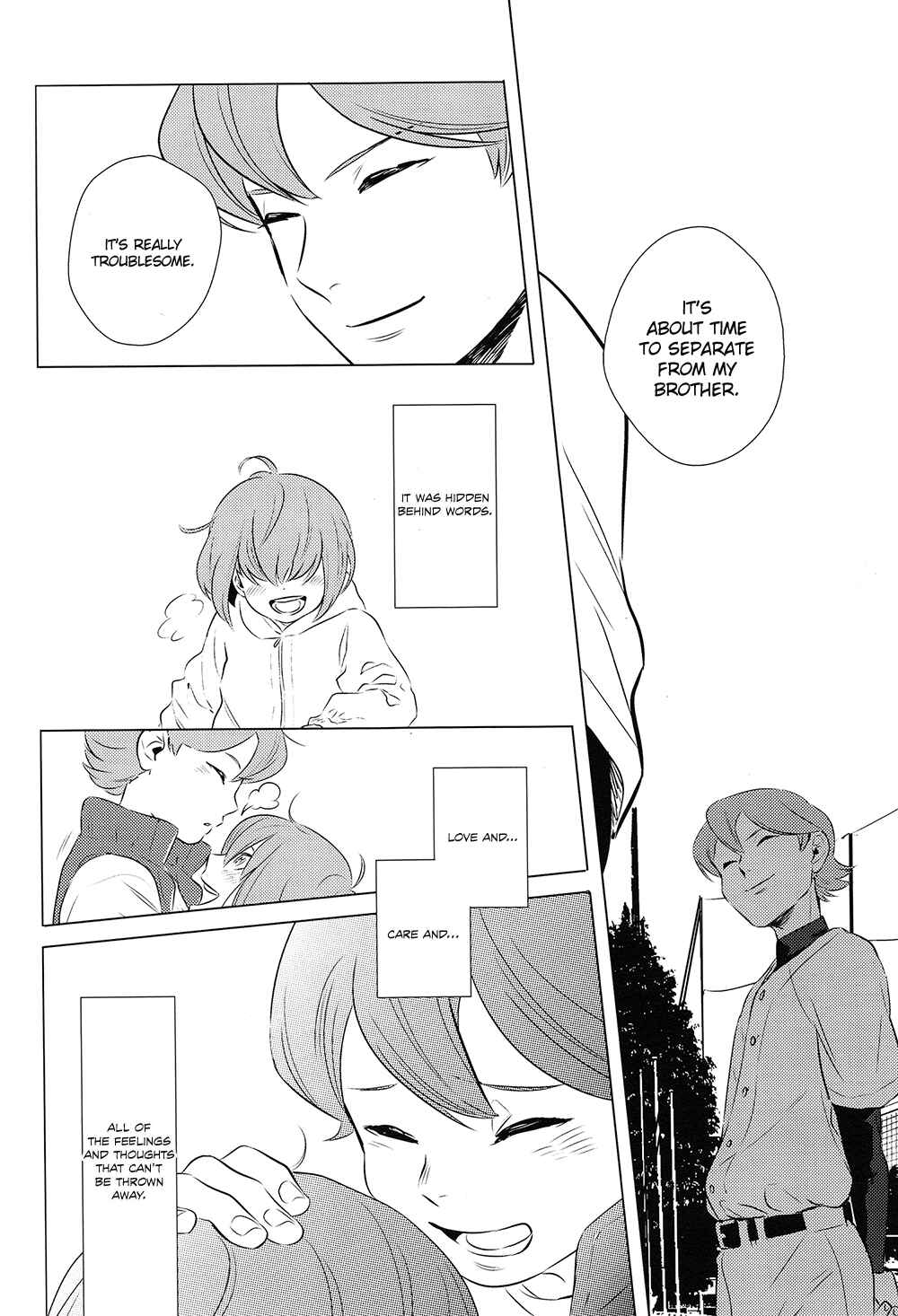 Page 31 Chapter Unknown_64fe Diamond no Ace - Blood Is Not Thicker Than Water (Doujinshi)