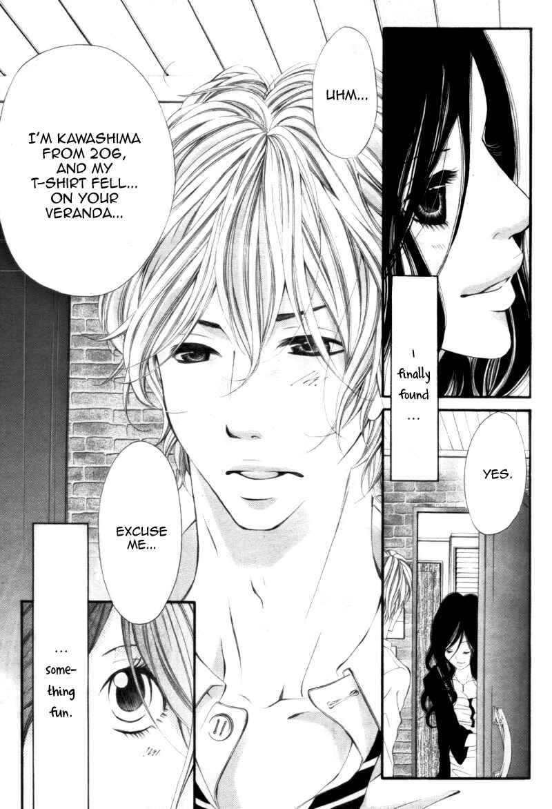 Page 12 Chapter 4 12-sai kara no Himitsu