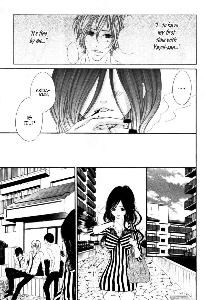 Page 18 Chapter 4 12-sai kara no Himitsu