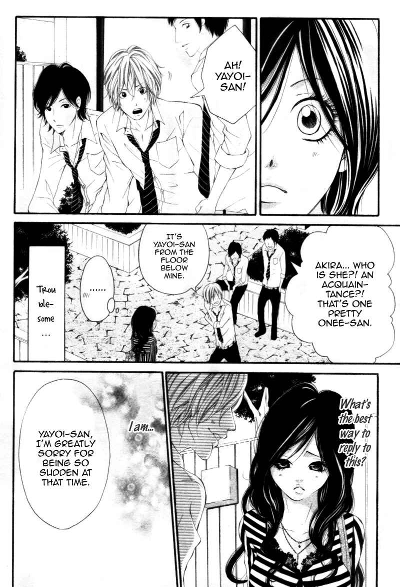 Page 19 Chapter 4 12-sai kara no Himitsu