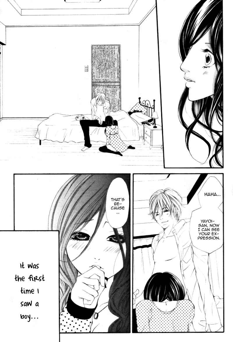Page 30 Chapter 4 12-sai kara no Himitsu
