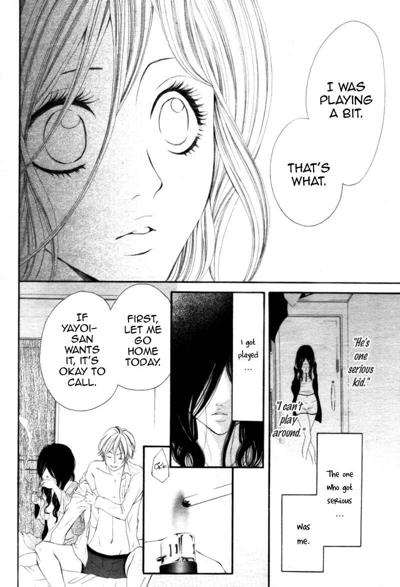 Page 37 Chapter 4 12-sai kara no Himitsu