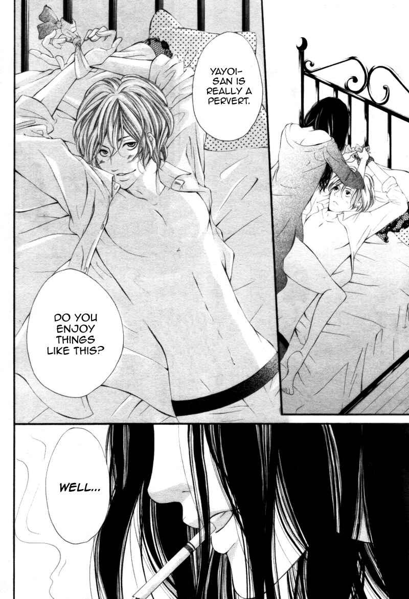 Page 39 Chapter 4 12-sai kara no Himitsu