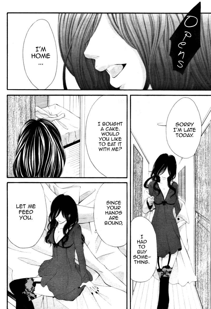 Page 43 Chapter 4 12-sai kara no Himitsu