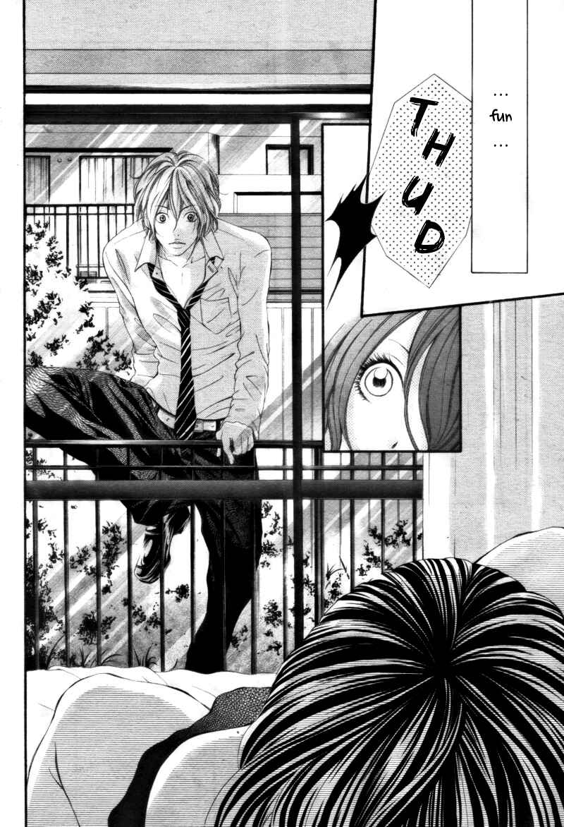 Page 9 Chapter 4 12-sai kara no Himitsu